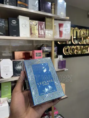 Versace Eros Eau De Parfum – 100ml (3.4 FL OZ)