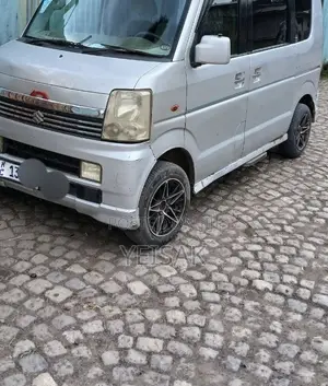 Suzuki APV Minibus 2012 Silver