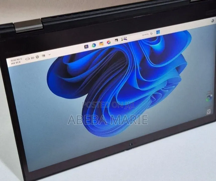New Laptop Lenovo ThinkPad X390 Yoga 16GB Intel Core i5 SSD 512GB