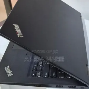 New Laptop Lenovo ThinkPad X390 Yoga 16GB Intel Core i5 SSD 512GB