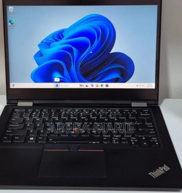 New Laptop Lenovo ThinkPad X390 Yoga 16GB Intel Core i5 SSD 512GB