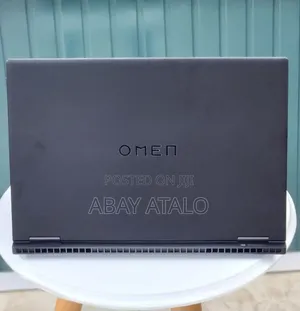 New Laptop HP Omen 16 16GB Intel Core i7 SSD 1T