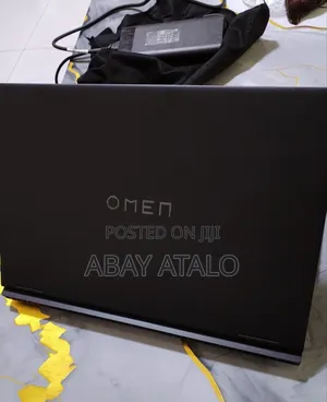 New Laptop HP Omen 16 16GB Intel Core i7 SSD 1T