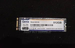 Sata NGFF SSD M.2 512 Gb