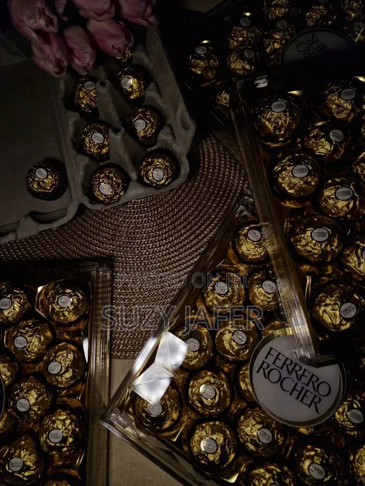  Original Ferrero Rocher