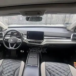 Volkswagen ID.6 2023 White