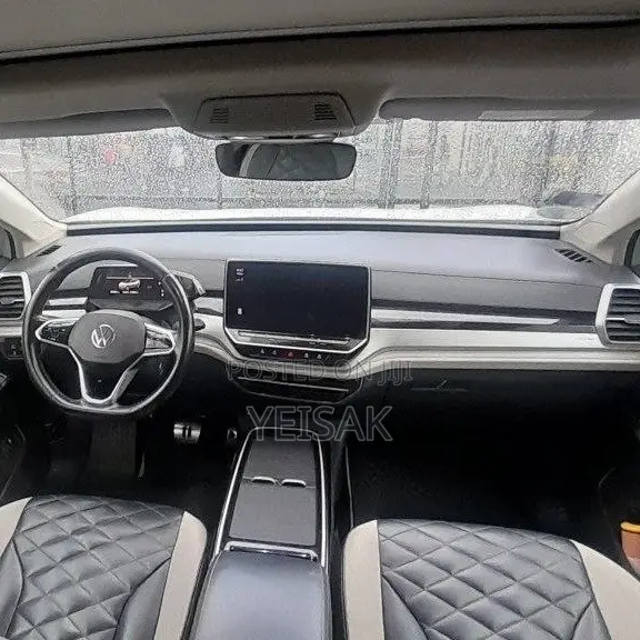 Volkswagen ID.6 2023 White
