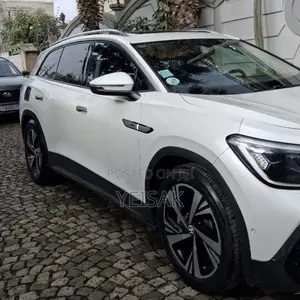 Volkswagen ID.6 2023 White