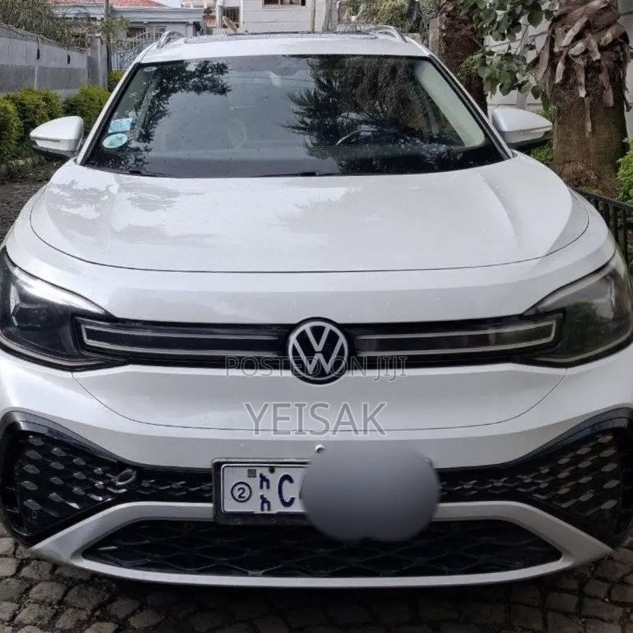 Volkswagen ID.6 2023 White