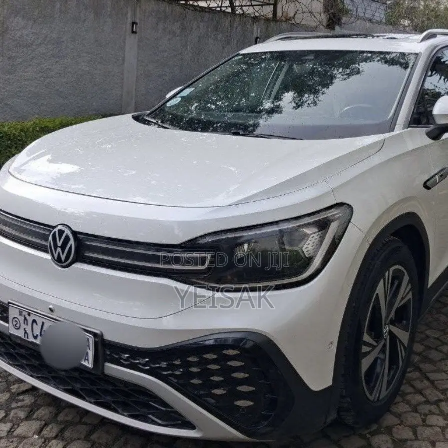Volkswagen ID.6 2023 White