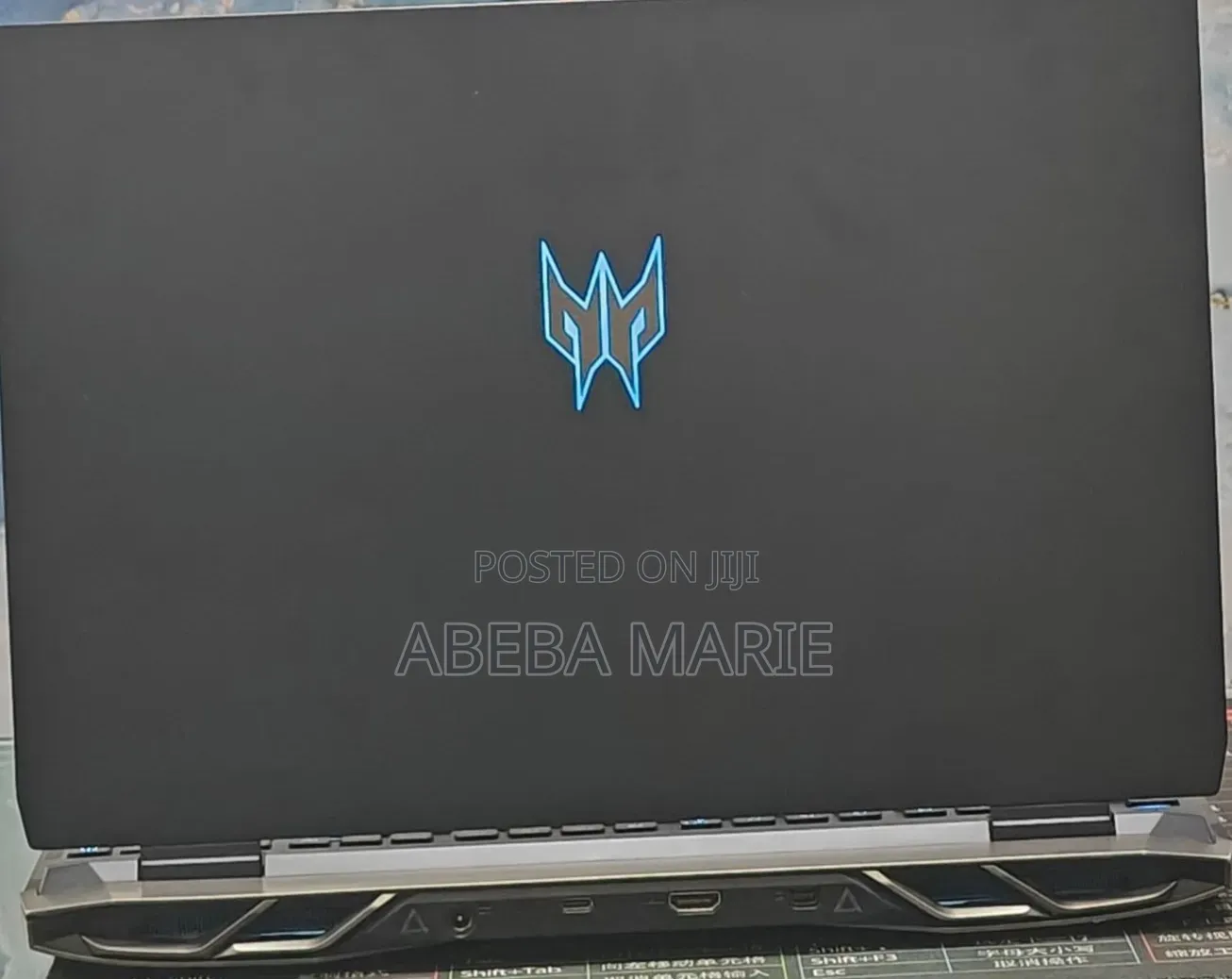 New Laptop Acer Predator Helios 300 16GB Intel Core i9 SSD 1T
