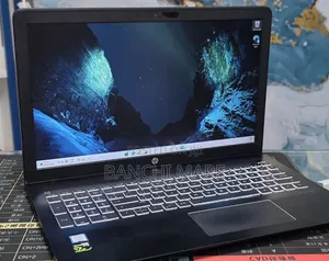 New Laptop HP Pavilion 15 16GB Intel Core i7 SSD 256GB