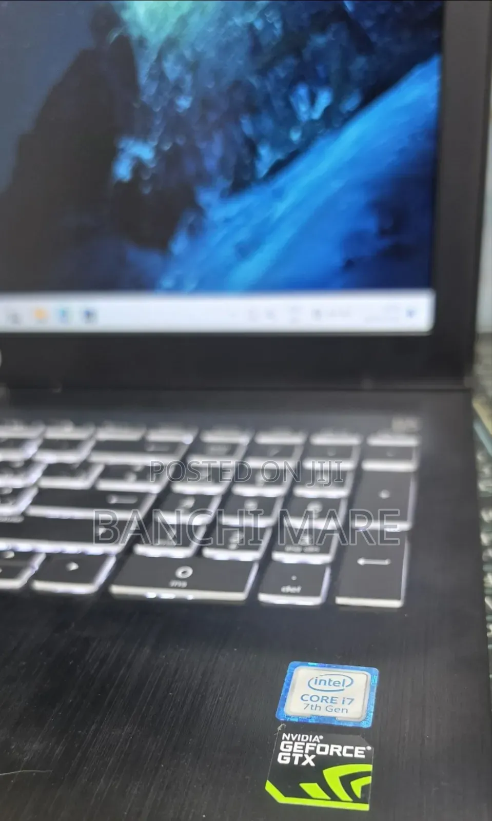New Laptop HP Pavilion 15 16GB Intel Core i7 SSD 256GB