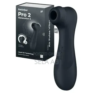 Vibrator - Satisfyer Pro 2 Generation 3 (Brand New)