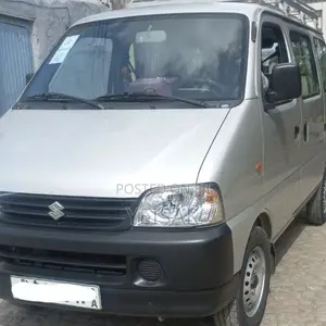 Suzuki Eeco 2024 Silver