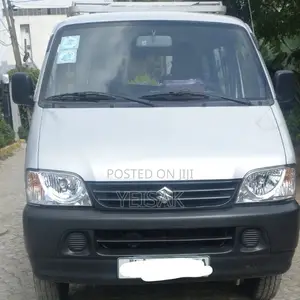 Suzuki Eeco 2024 Silver