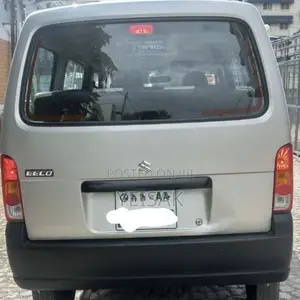 Suzuki Eeco 2024 Silver