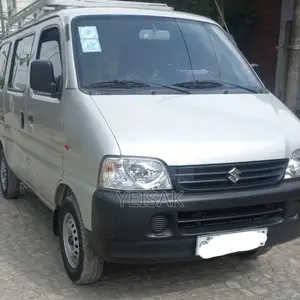 Suzuki Eeco 2024 Silver