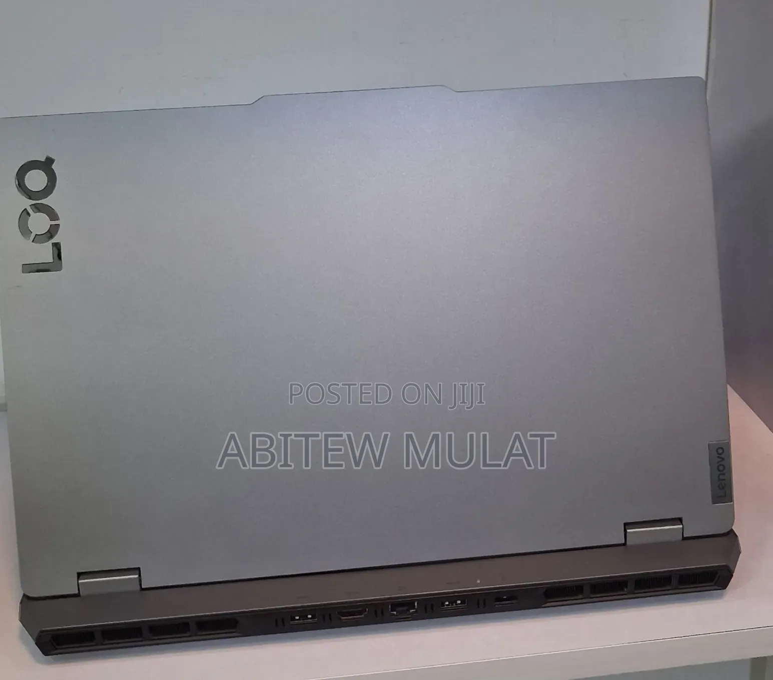 New Laptop Lenovo LOQ 15ARP9 16GB Intel Core i7 SSD 1T