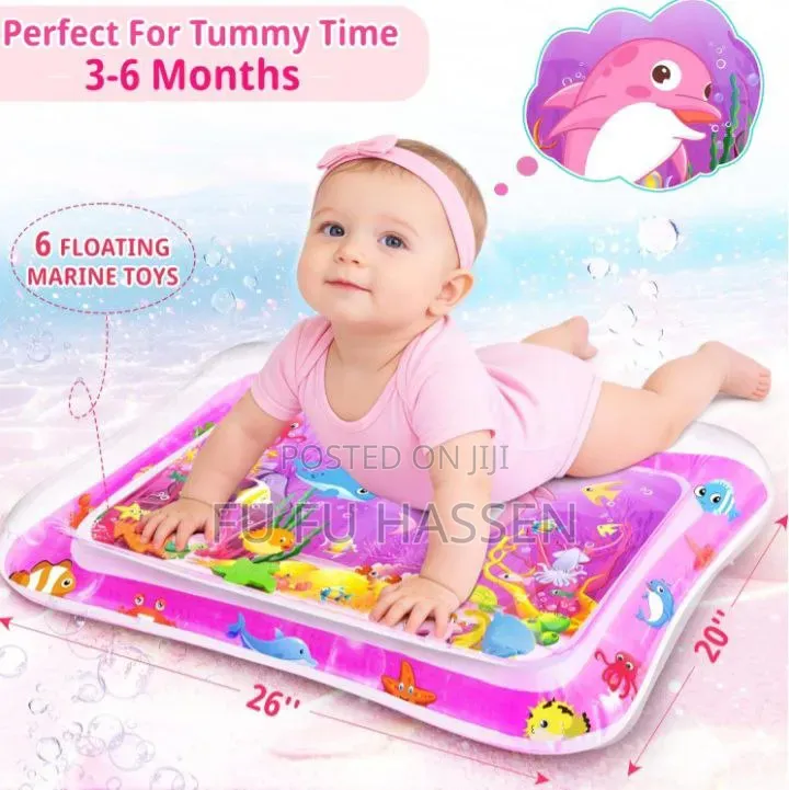 Kids Wather Mat