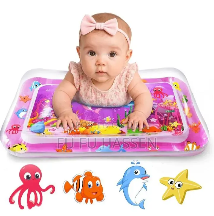 Kids Wather Mat