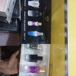 Different Perfume