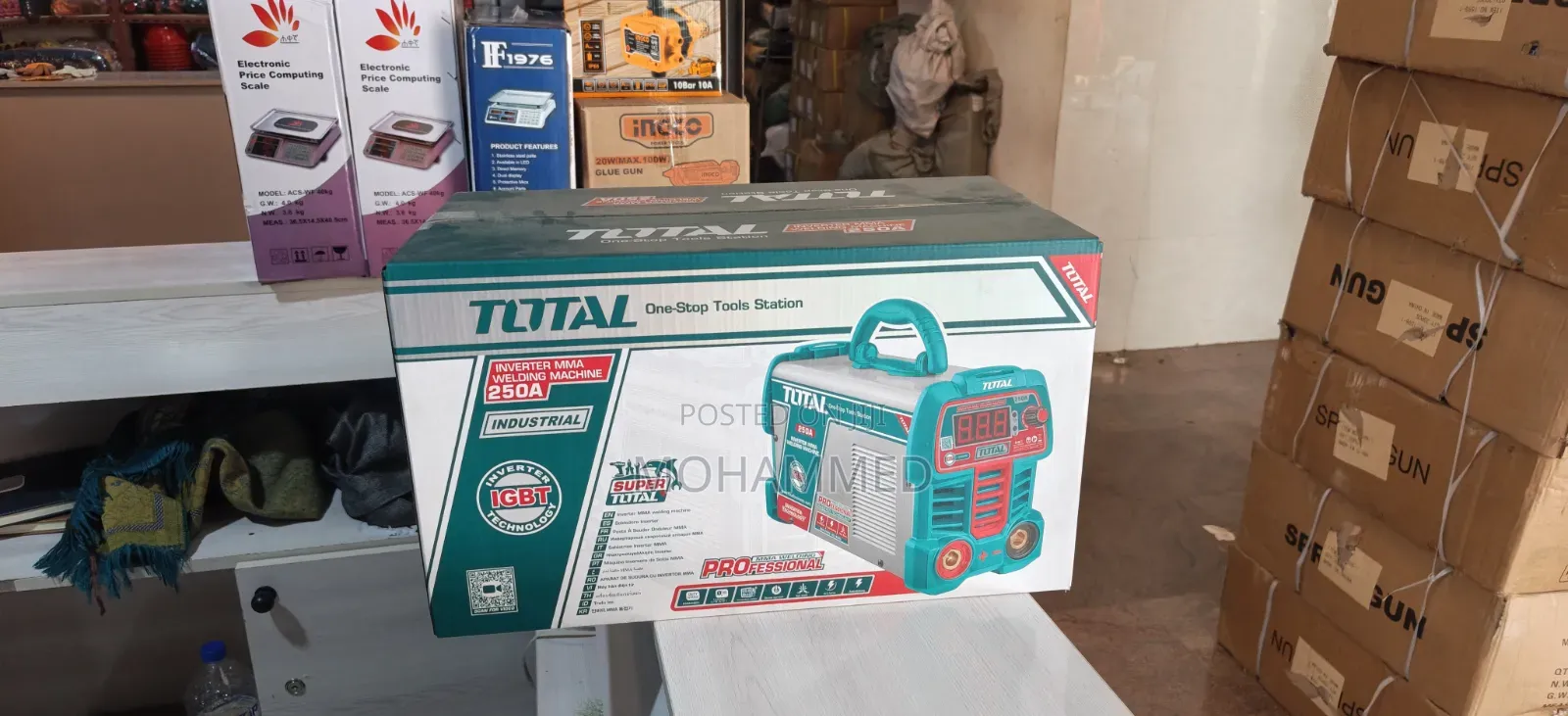 Total Machinery