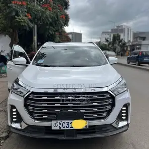 Jetour X90 Plus 2022 White
