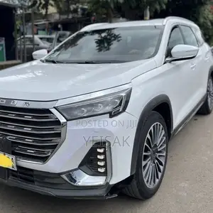 Jetour X90 Plus 2022 White