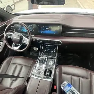 Jetour X90 Plus 2022 White