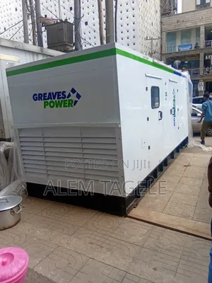 Generator Repair, Installation Maintenance – Addis Ababa