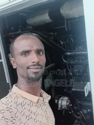 Generator Repair, Installation Maintenance – Addis Ababa