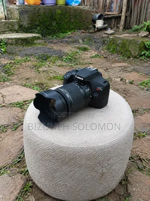 Canon Rebel T100