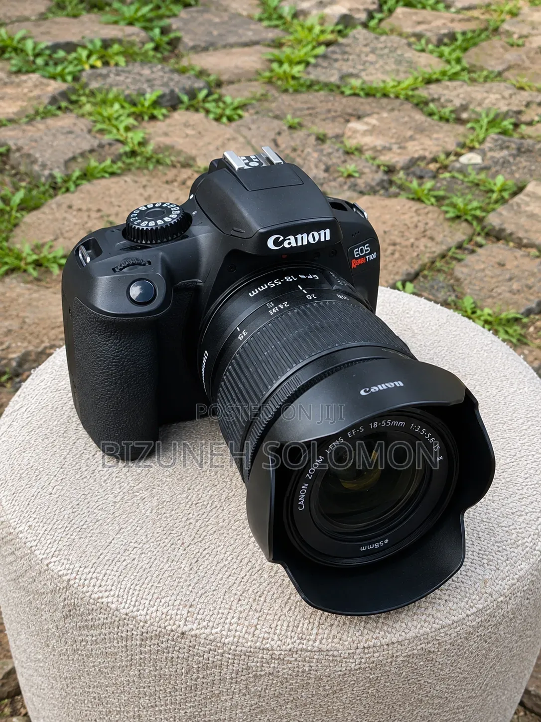 Canon Rebel T100