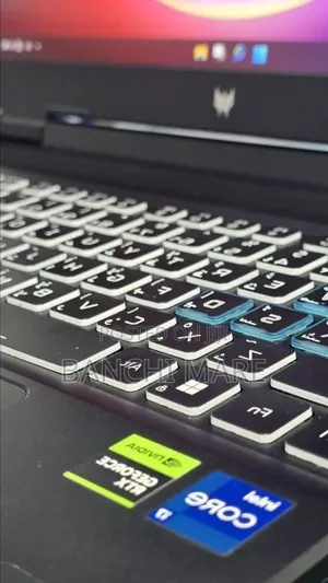 New Laptop Acer Predator Helios Neo 16 16GB Intel Core i7 SSD 512GB