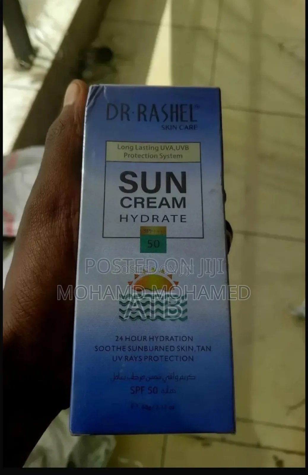 Dr Rashell
