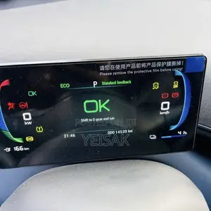 BYD Seagull 2024 Black