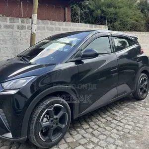 BYD Seagull 2024 Black