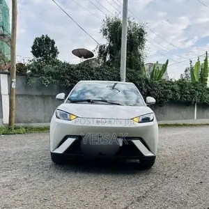 BYD Seagull 2024 White