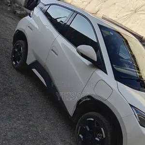 BYD Seagull 2025 White