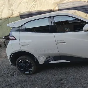 BYD Seagull 2025 White