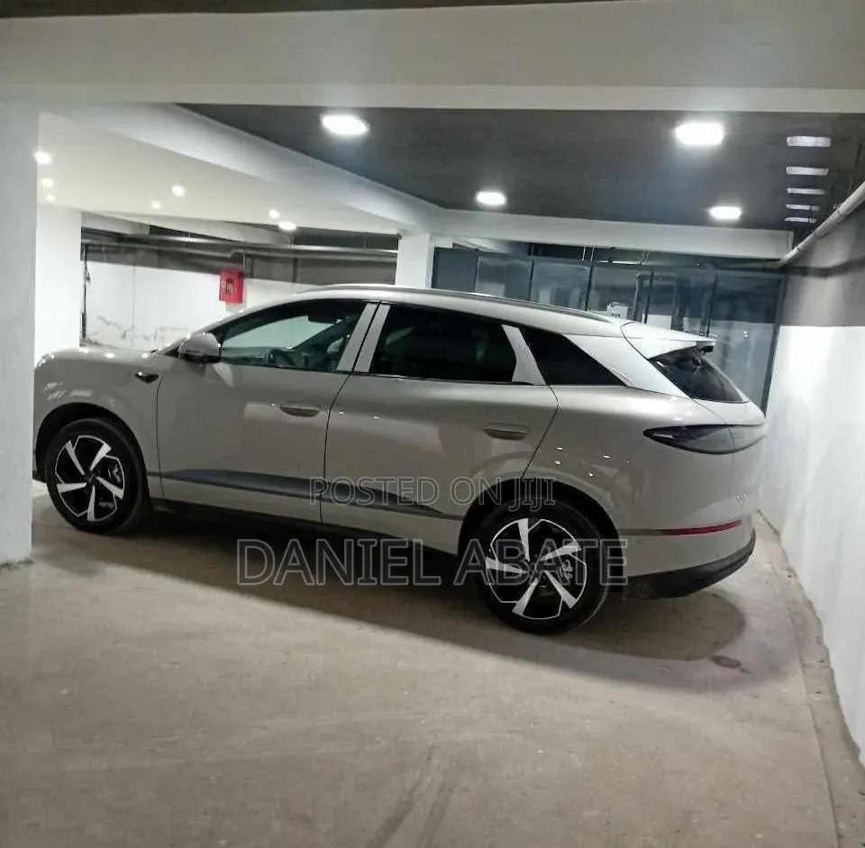 New BYD Sealion 06 EV 2026