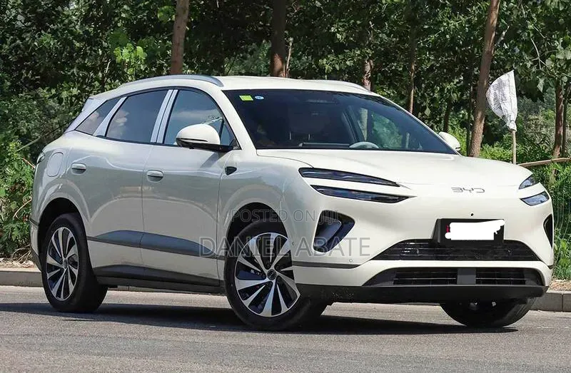 New BYD Sealion 06 EV 2026