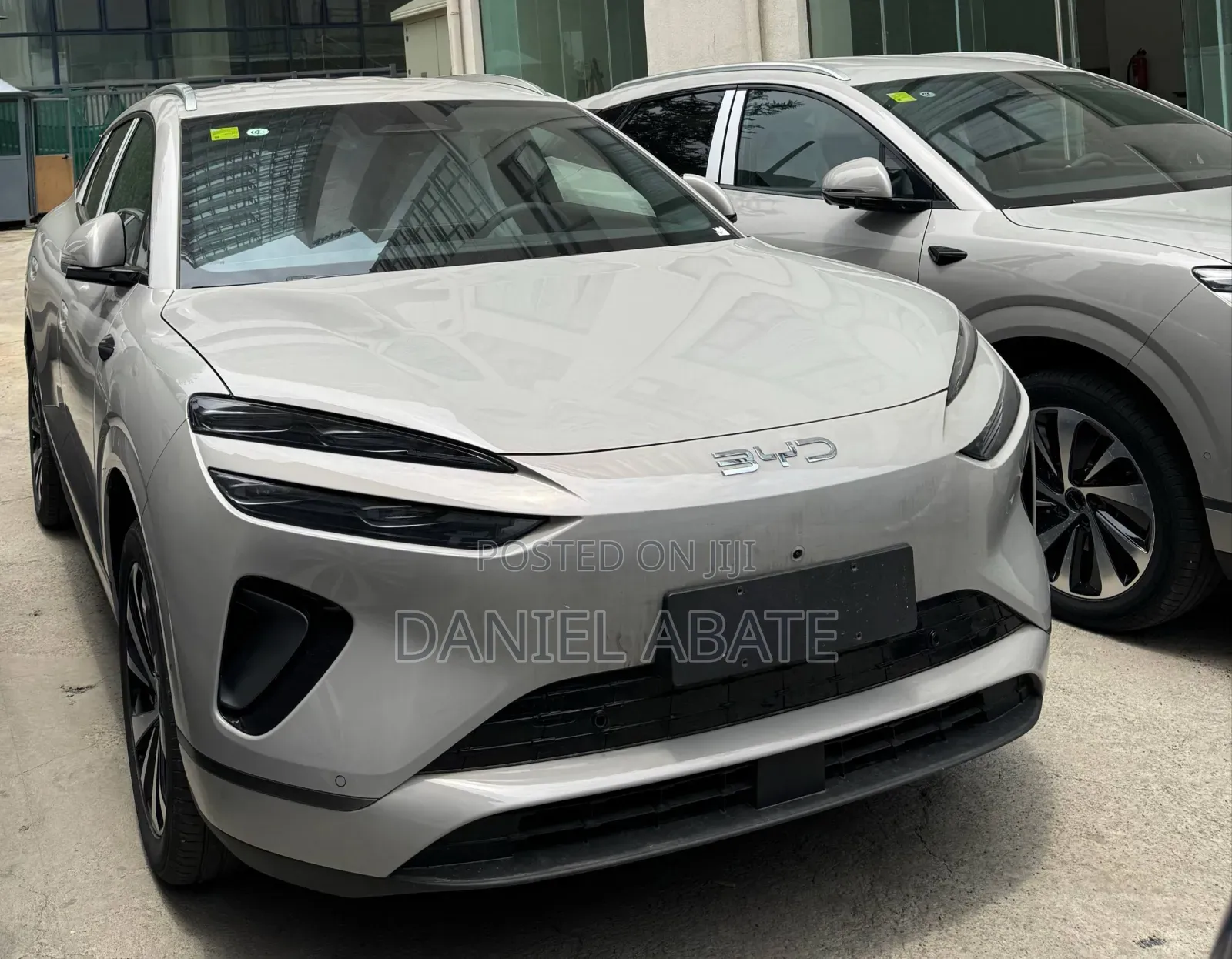 New BYD Sealion 06 EV 2026