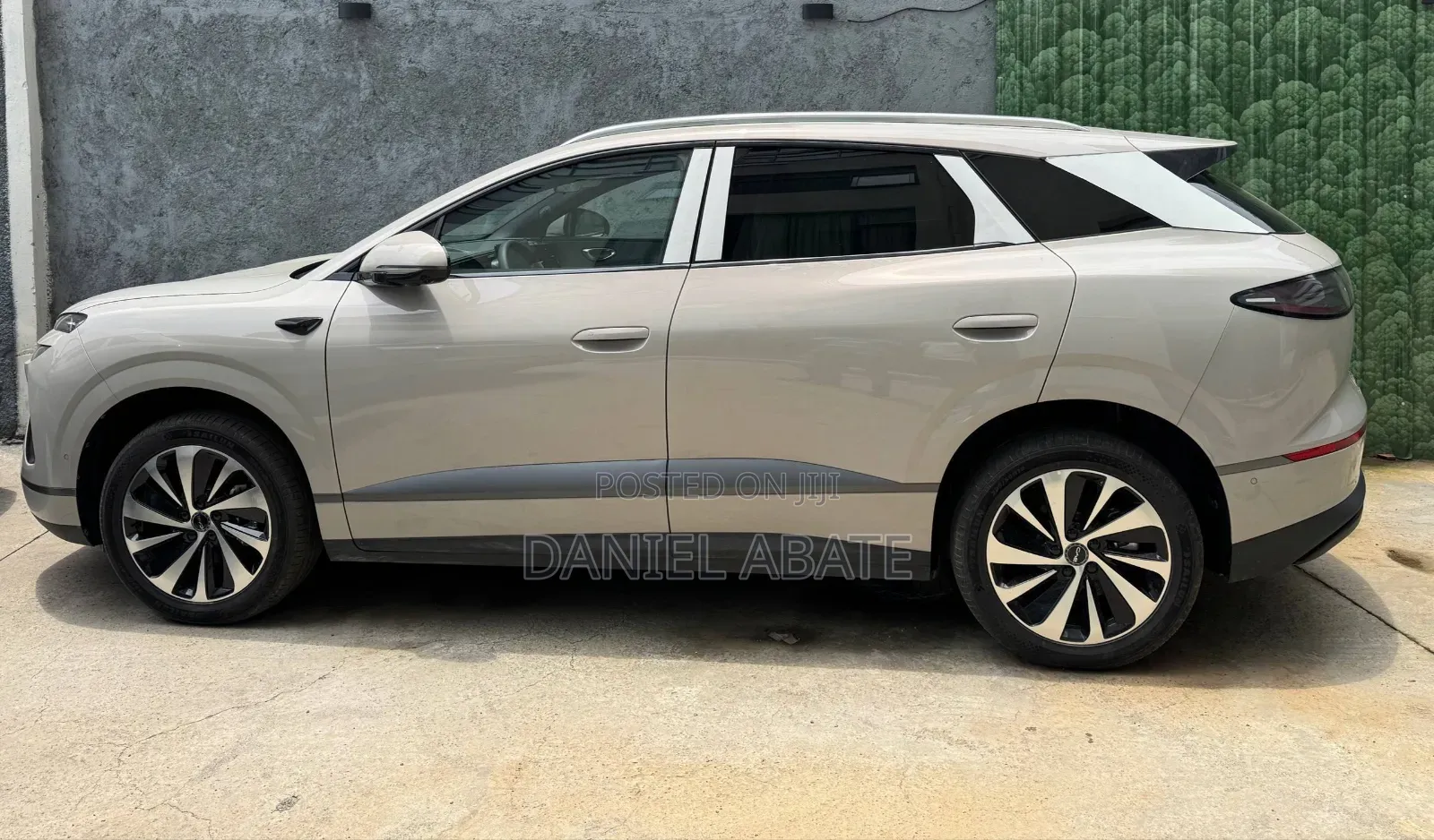 New BYD Sealion 06 EV 2026