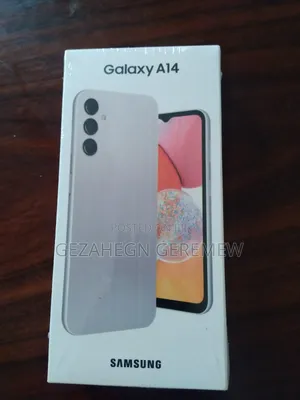 New Samsung Galaxy A14 128 GB Gray