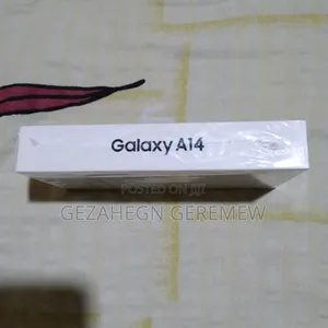 New Samsung Galaxy A14 128 GB Gray