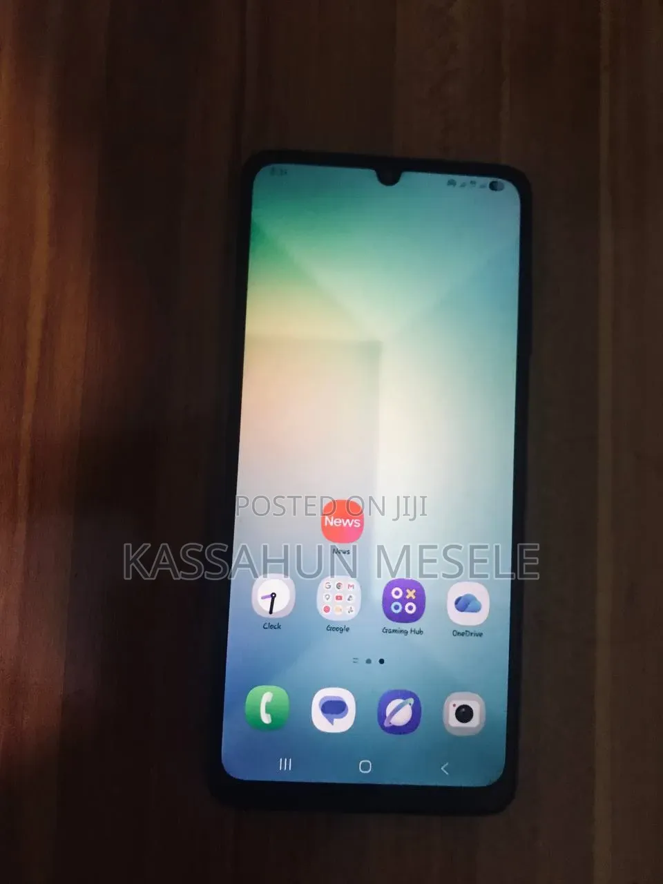 New Samsung Galaxy A06 64 GB Black