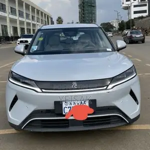 BYD Yuan Up 2025 Black