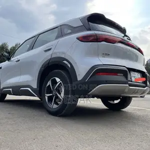 BYD Yuan Up 2025 Black